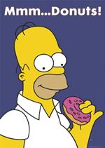 homer donut Le bonheur d’aujourd’hui fait il le malheur de demain ?